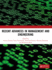 Recent Advances in Management and Engineering: Proceedings Ofrecent Advances in Management and Engineering