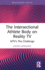 The Intersectional Athlete Body on Reality TV: MTV's The Challenge