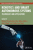 Robotics and Smart Autonomous Systems: Technology and Applications