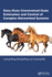 Data-Rate-Constrained State Estimation and Control of Complex Networked Systems