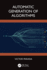 Automatic Generation of Algorithms