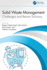 Solid Waste Management: Challenges and Recent Solutions