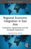 Regional Economic Integration in East Asia: Institutions, Agreements and the European Experience