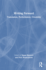 Writing Forward: Translation, Performance, Creativity