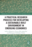 A Practical Research Process for Developing a Sustainable Built Environment in Emerging Economies