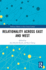 Relationality across East and West