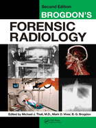 Brogdons Forensic Radiology 2ed (Pb 2011)