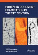 Forensic Document Examination in the 21st Century (Pb 2021)