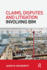 Claims, Disputes and Litigation Involving Bim
