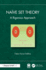 Na�ve Set Theory a Rigorous Approach (Hb 2025)