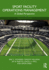 Sport Facility Operations Management