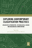 Exploring Contemporary Classification Practices: Organizing Information, Technological Change and Ideological Contestation
