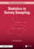 Statistics in Survey Sampling (Hb 2025)
