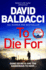 To Die for: the Action-Packed Travis Devine Thriller From the Bestselling Author of the 6: 20 Man (Travis Devine, 3)
