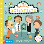 Scientists: Discover Amazing People (My First Heroes)