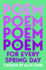 A Poem for Every Spring Day