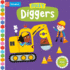 Busy Diggers: a Push, Pull, Slide Book � Perfect for Toddlers Who Like to Play as They Read! : 46 (Campbell Busy Books, 46)