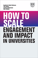 How to Scale Engagement and Impact in Universities