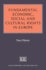 Fundamental Economic, Social and Cultural Rights in Europe
