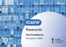 ICAEW Tax Compliance: Passcards