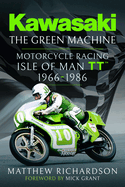 Kawasaki-the Green Machine