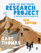 How to Do Your Research Project: a Guide for Students