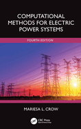 Computational Methods for Electric Power Systems 4ed (Hb 2026)