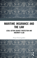 Maritime Insurance and the Law
