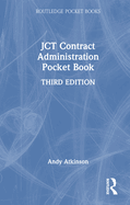 Jct Contract Administration Pocket Book