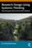 Research Design Using Systemic Thinking