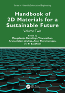 Handbook of 2d Materials for a Sustainable Future