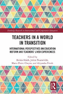 Teachers in a World in Transition