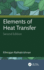 Elements of Heat Transfer, 2e