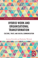 Hybrid Work and Organisational Transformation