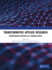 Transformative Applied Research: Breakthrough Research in a Changing World