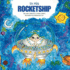 In His Rocketship