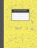Graph Paper Notebook: Graphing Notebook | Quad Ruled Notebook | 5 Squares Per Inch | Science & Math Notebook | Graph Composition Book | for Student & Teacher (5 Squares Per Inch Graph Paper)