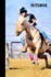 Horse and Rider Watercolour Barrel Racing Notepad: Useful Notebook for Barrel Racers Or Fans of Barrel Racing