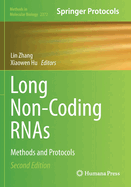 Long Non-Coding Rnas