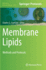 Membrane Lipids