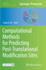 Computational Methods for Predicting Post-Translat
