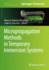 Micropropagation Methods in Temporary Immersion Sy