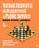 Human Resource Management in Public Service