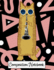 Composition Notebook: College Ruled Cool Cat Playing the Clarinet