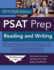 Psat Prep: Reading and Writing (Sat Reading)
