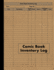 Comic Book Inventory Log: Comic Collectors Log Book for Cataloging Collection-120 Pages-Comic Book Collecting Notebook