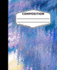 Composition Notebook: Abstract | Wide Ruled