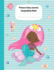 Mermaid Aril Primary Story Journal Composition Book: Grade Level K-2 Draw and Write, Dotted Midline Creative Picture Notebook Early Childhood to...Series) (African American Mermaids)
