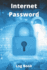 Internet Password Log Book