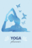 Yoga Teacher Journal Class Planner Lesson Sequence Notebook